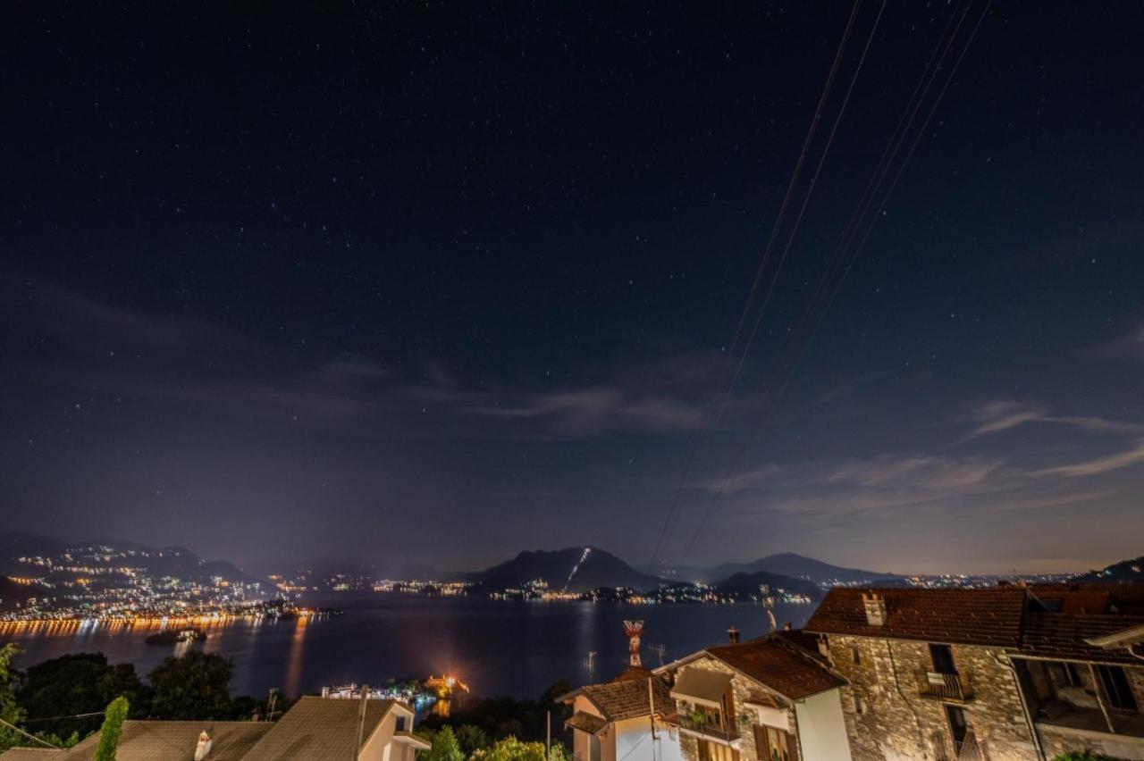 Appartamento Villagio - Vista Bella Stresa Kültér fotó