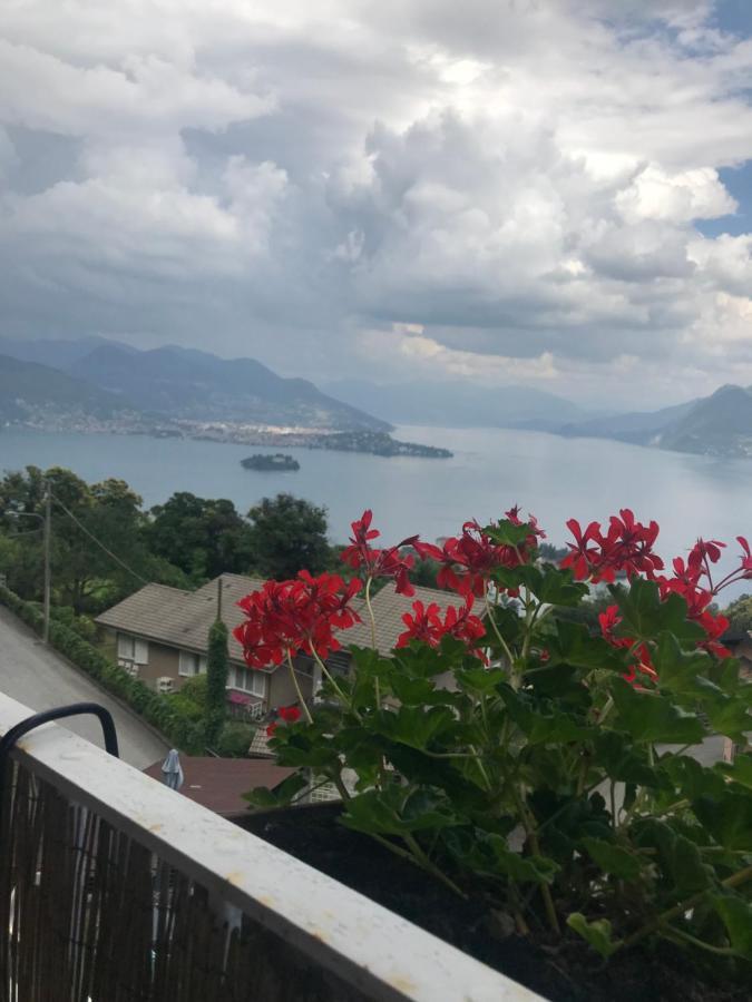 Appartamento Villagio - Vista Bella Stresa Kültér fotó