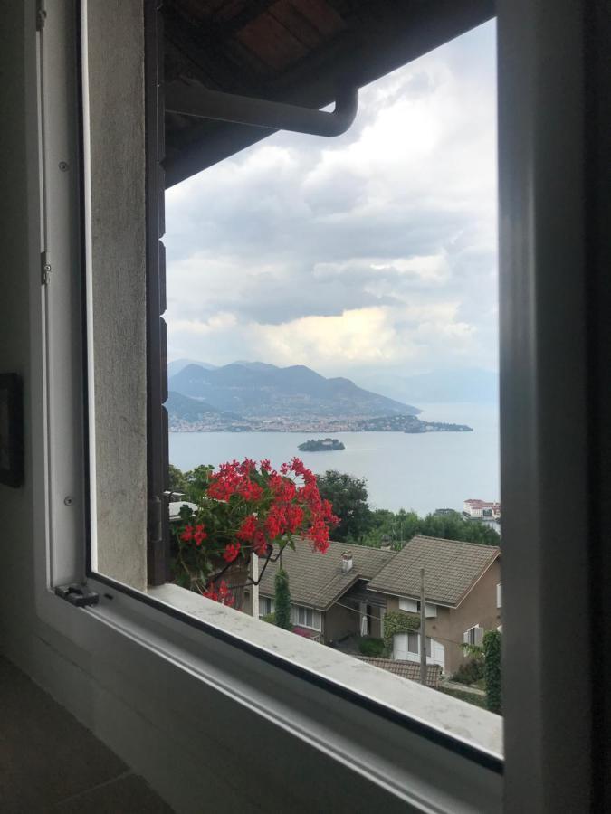 Appartamento Villagio - Vista Bella Stresa Kültér fotó