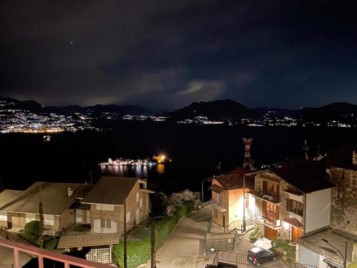 Appartamento Villagio - Vista Bella Stresa Kültér fotó